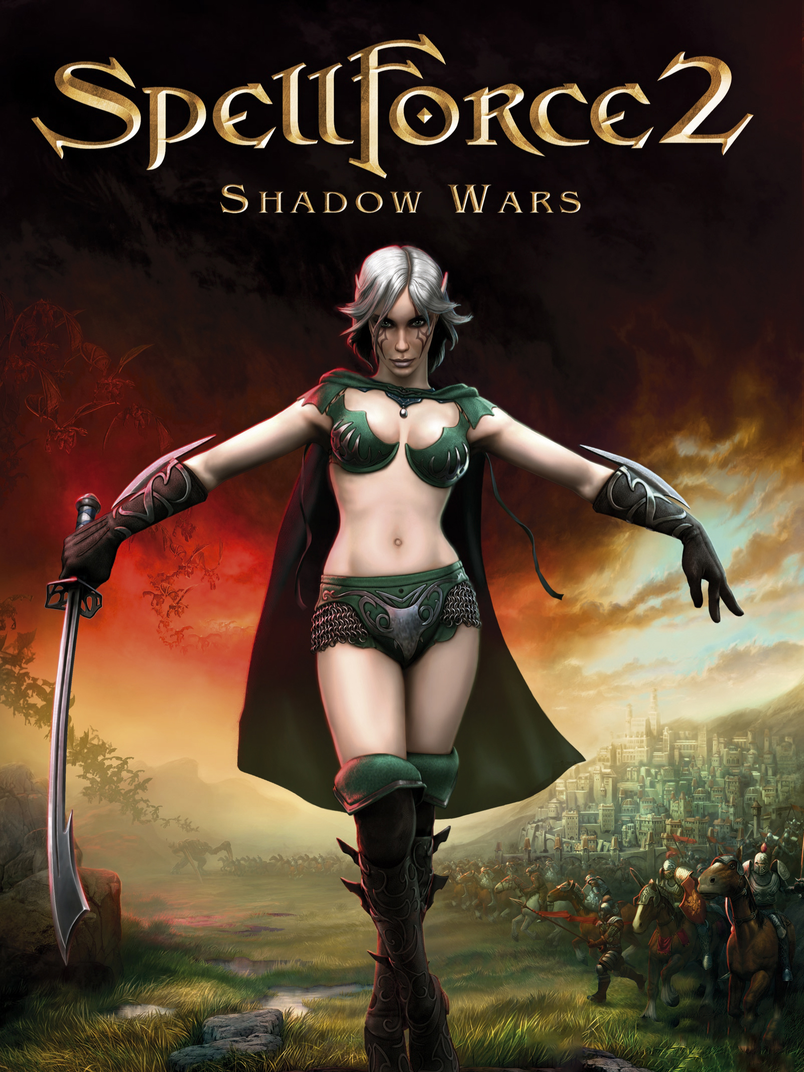 SpellForce 2: Shadow Wars