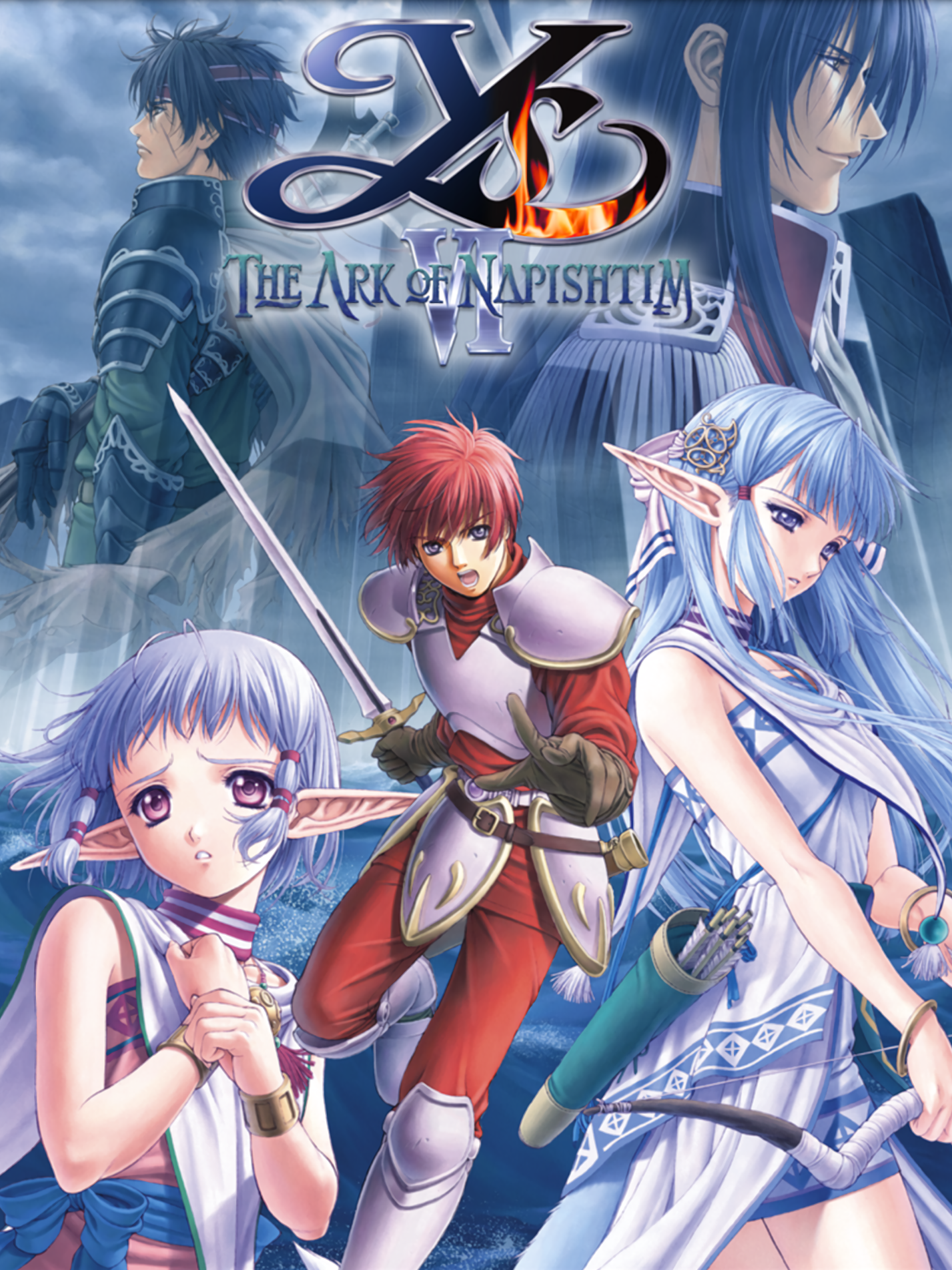 Ys VI: The Ark of Napishtim