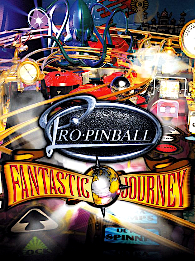 Pro Pinball: Fantastic Journey