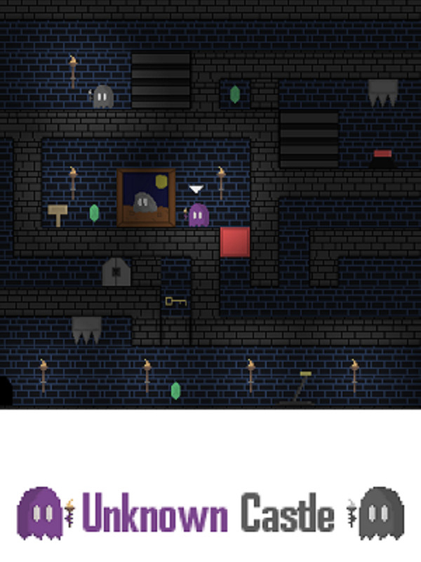Game cover: Unknown Castle