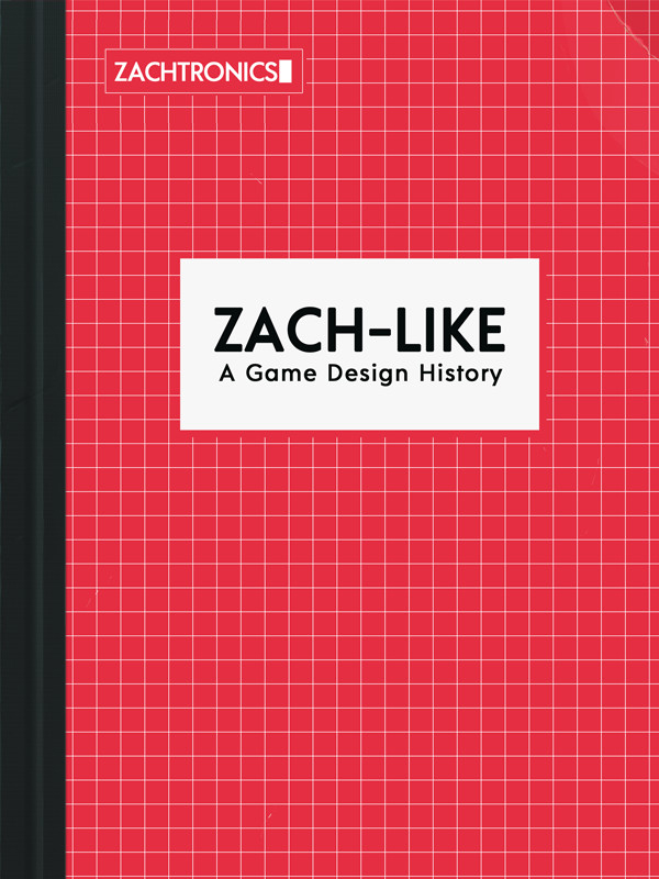 Game cover: Zach-Like