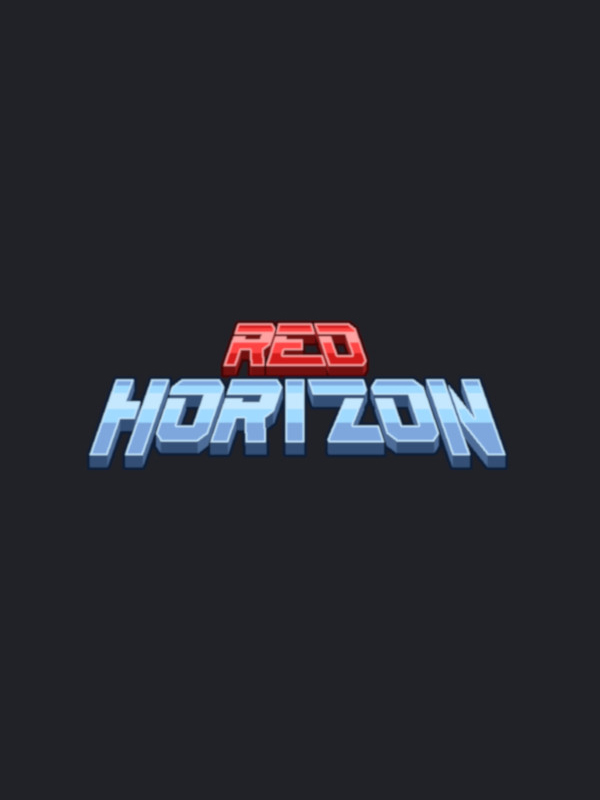 Game cover: Red Horizon