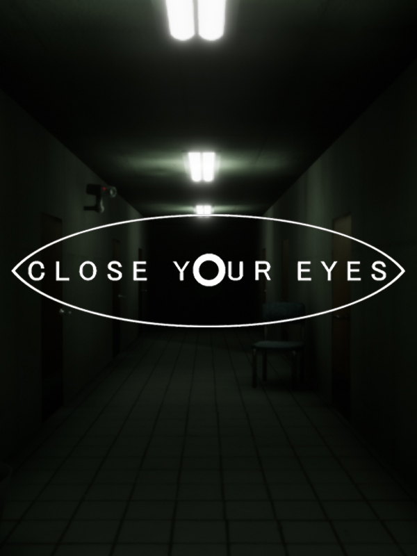 Game cover: Close Your Eyes