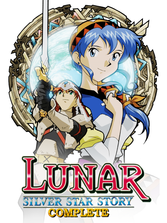 Lunar: Silver Star Story Complete (1996)
