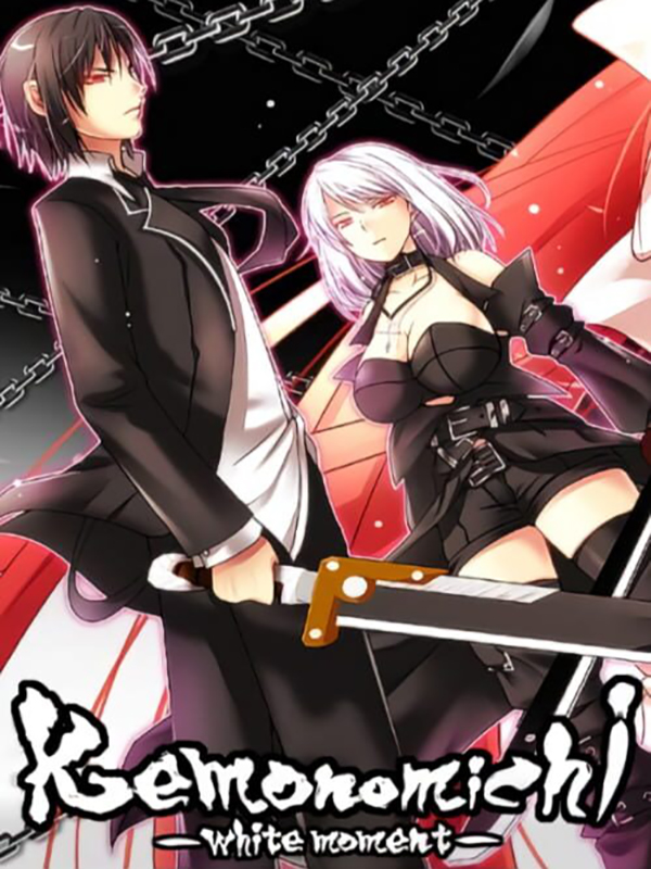 Game cover: Kemonomichi-White Moment-