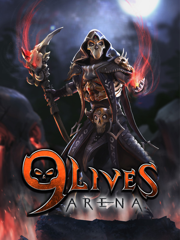Game cover 9Lives Arena