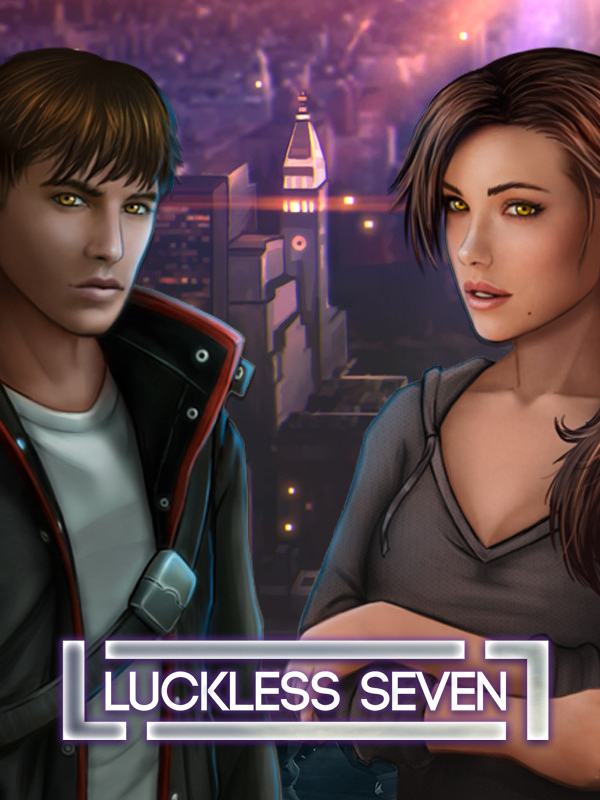 Game cover Luckless Seven