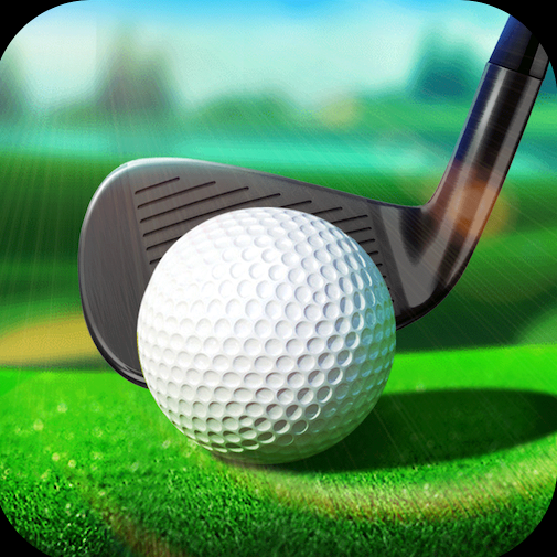 Game cover Golf Rival