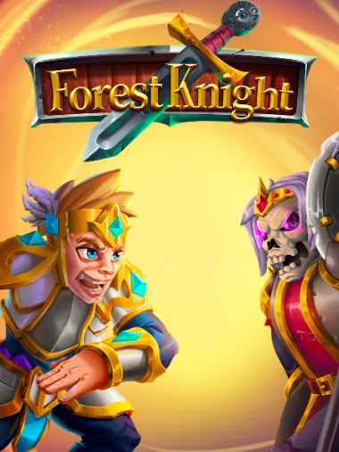 Game cover Forest Knight