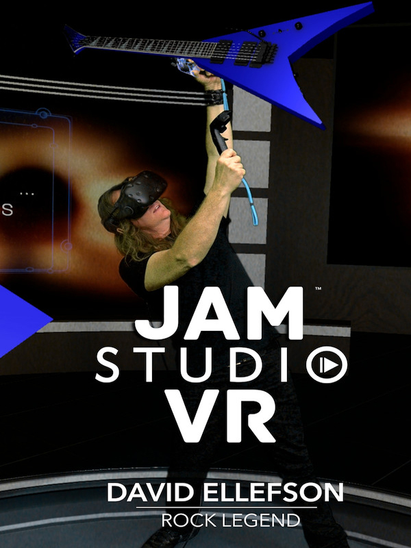 Game cover: Jam Studio VR