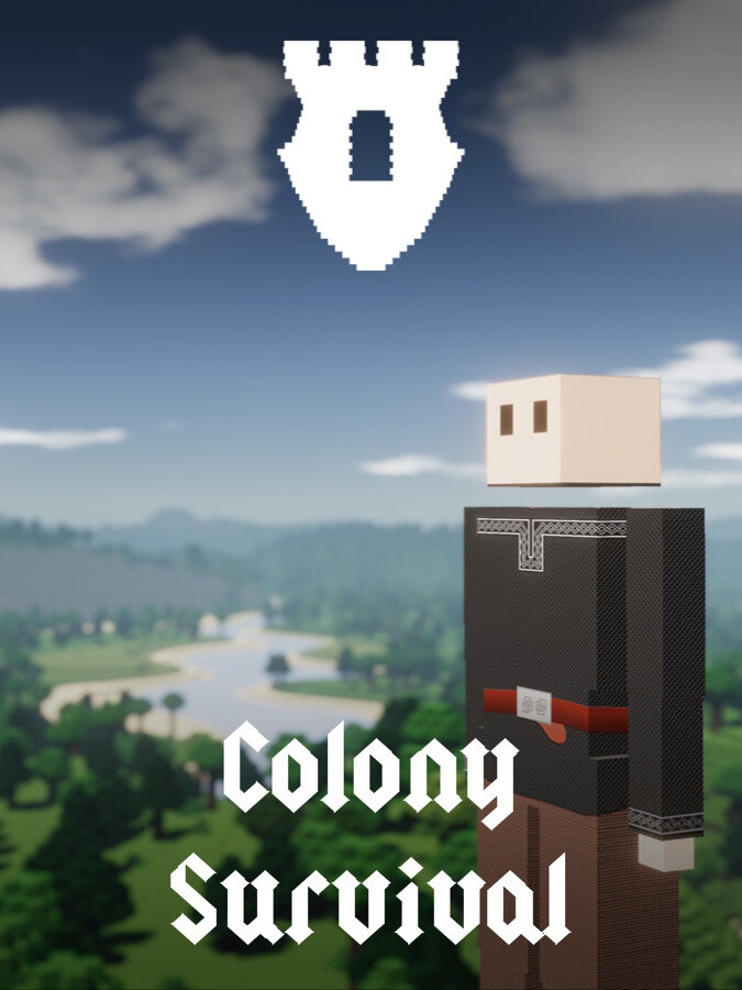 Game cover: Colony Survival