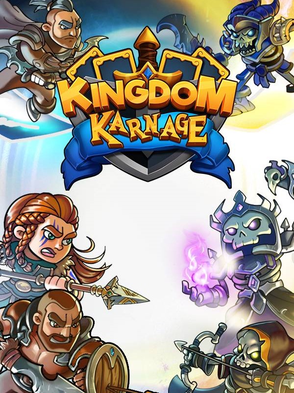 Game cover Kingdom Karnage