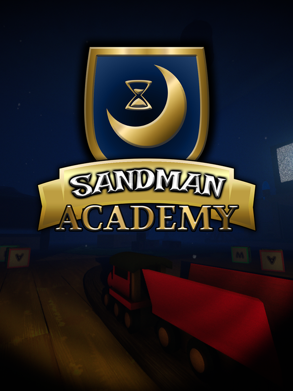 Game cover: Sandman Academy