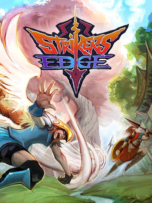 Game cover Strikers Edge