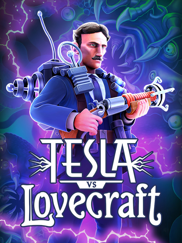 Tesla vs. Lovecraft