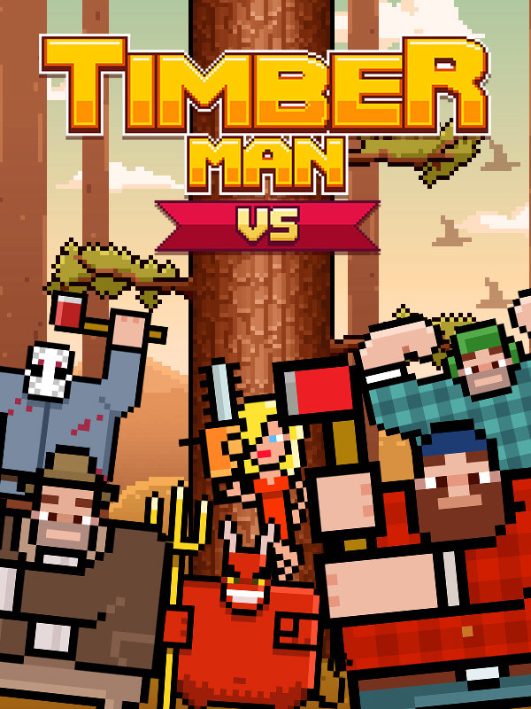 Timberman Score