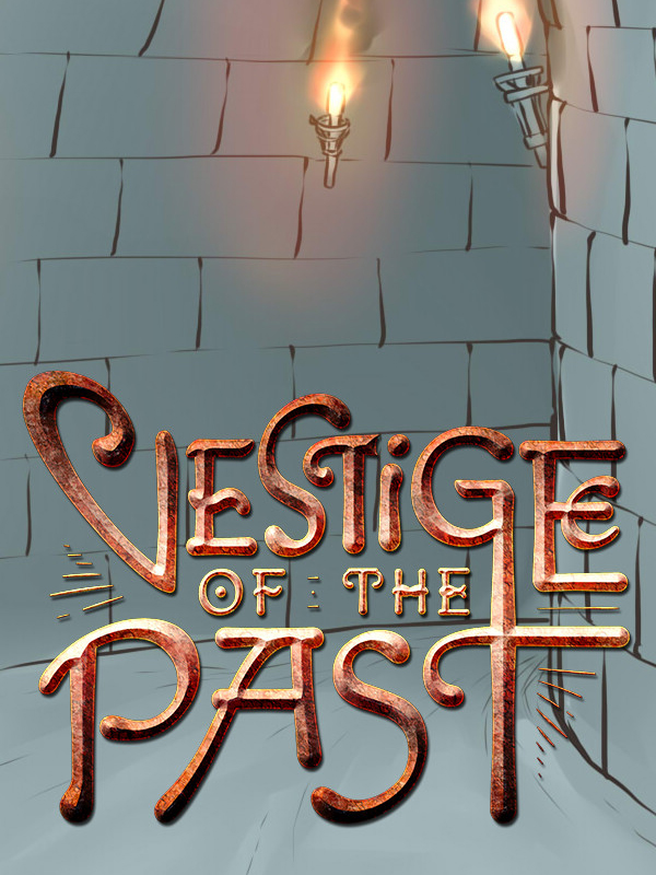 Game cover Vestige of the Past