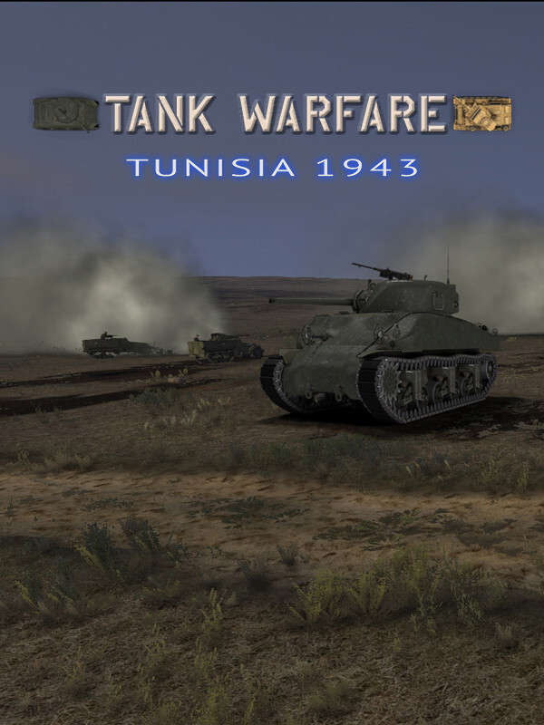 Tank Warfare: Tunisia 1943