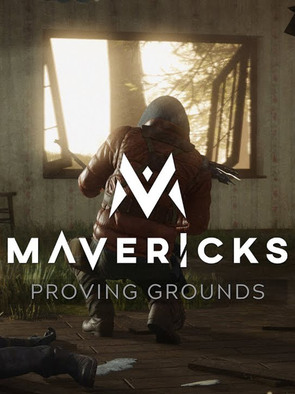 Game cover Mavericks: Proving Grounds