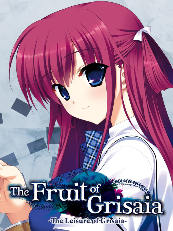 Game cover: The Leisure of Grisaia