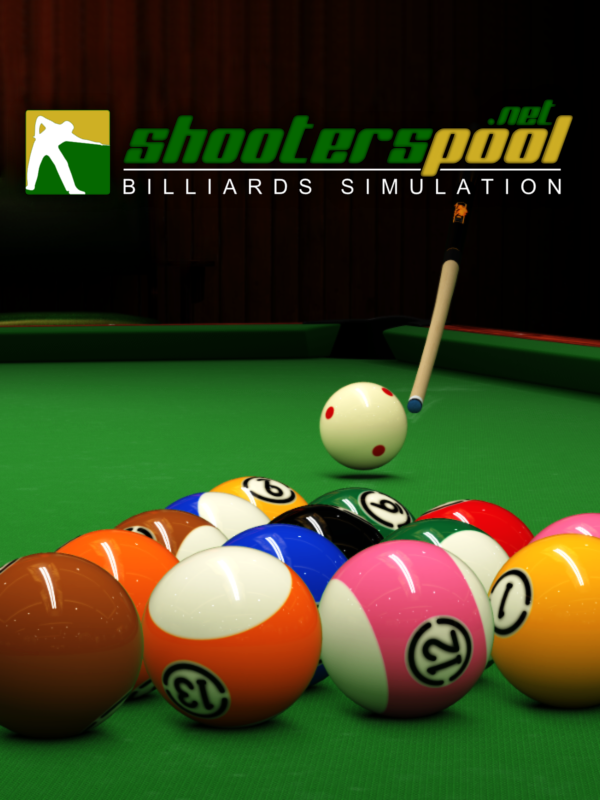 Shooterspool: Billiards Simulation