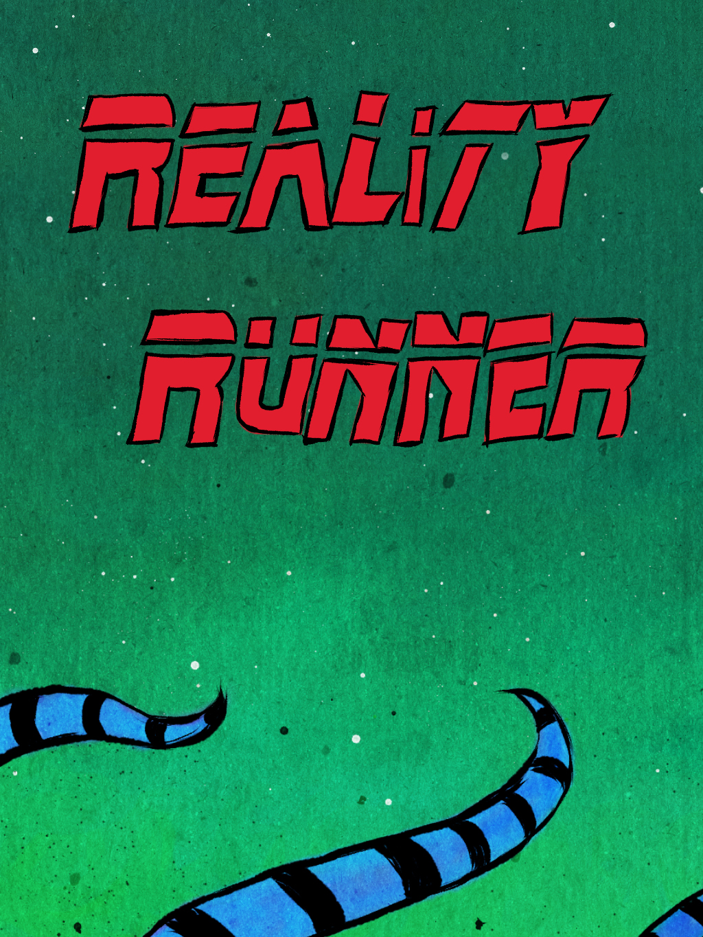 Game cover: Reality Runner