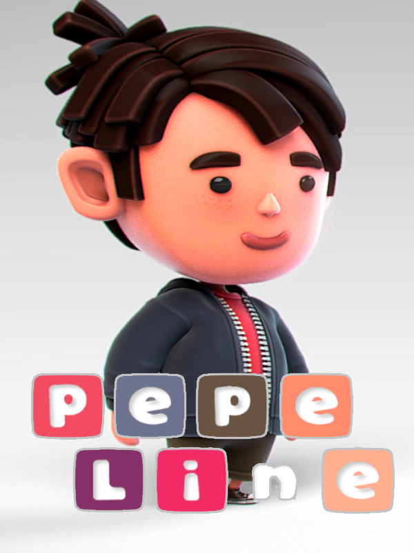 Game cover: PepeLine