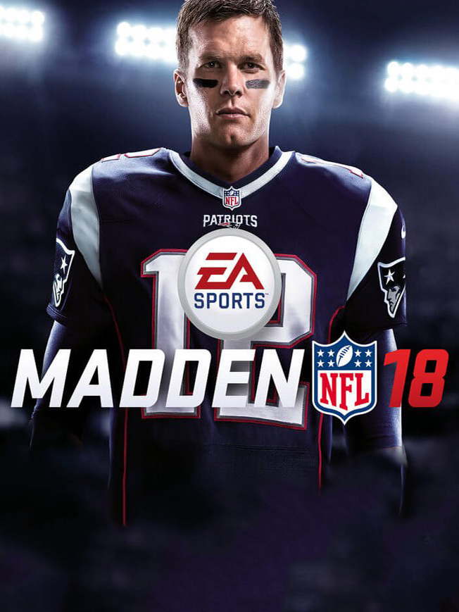 Madden 18 PS4