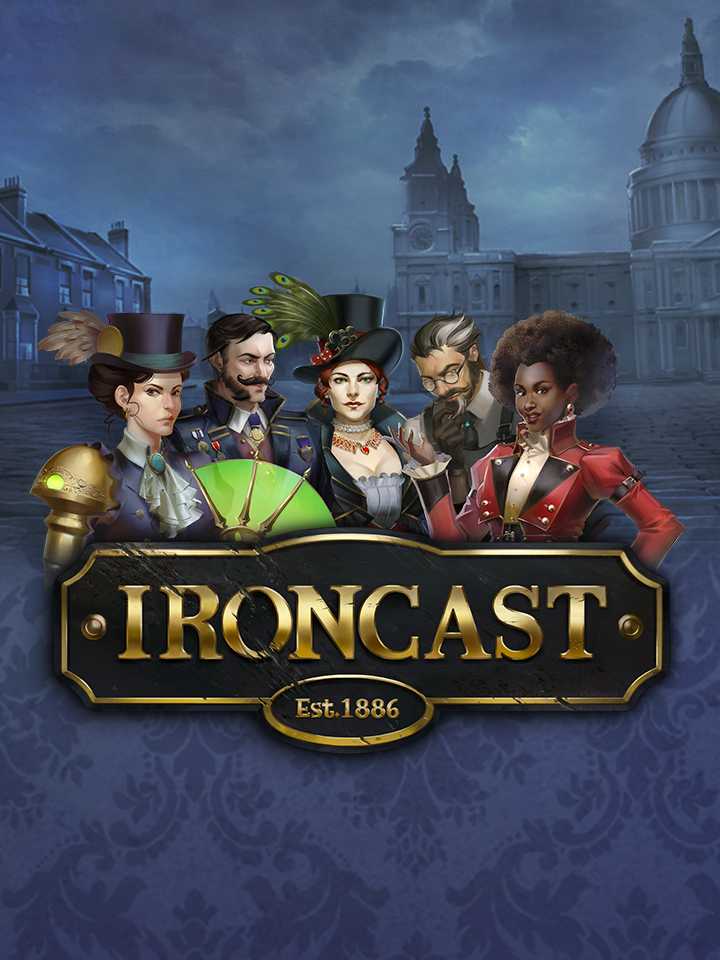 Ironcast: The Windsor Pack