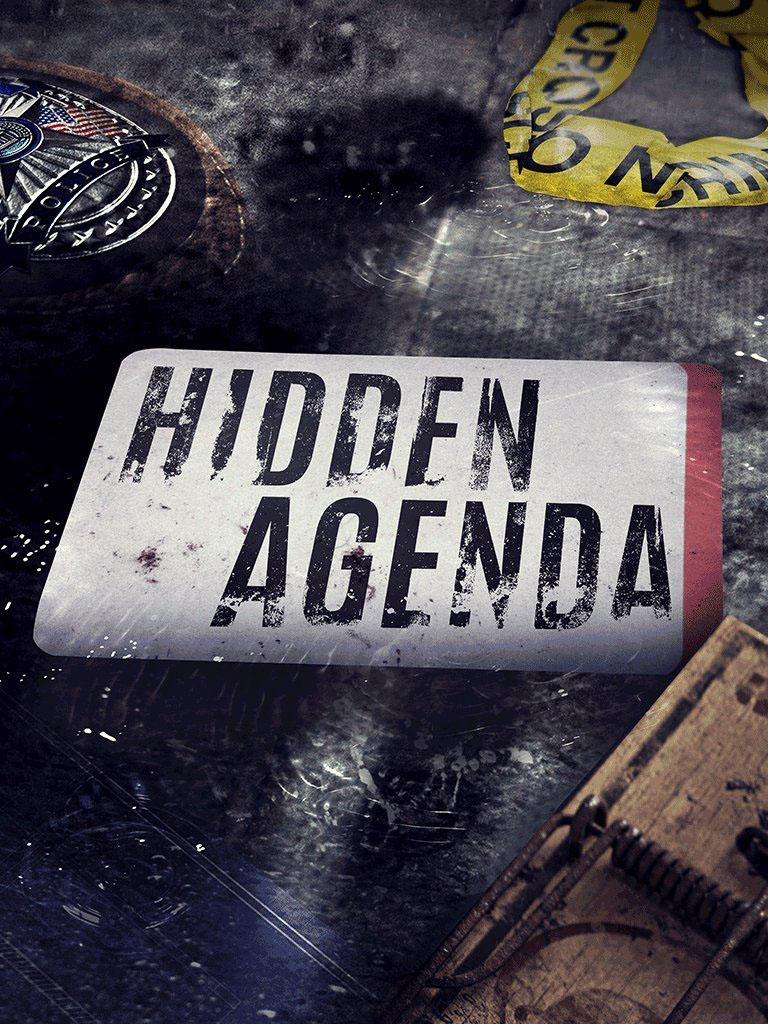 Game cover Hidden Agenda