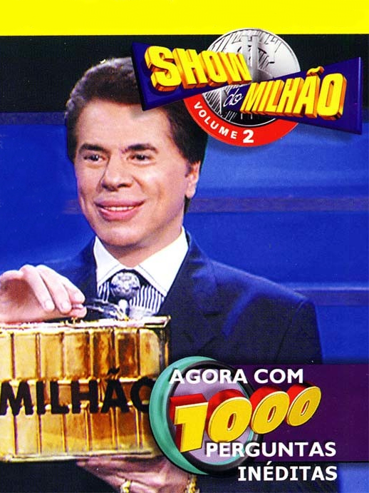 Game cover: Show do Milhão Volume 2