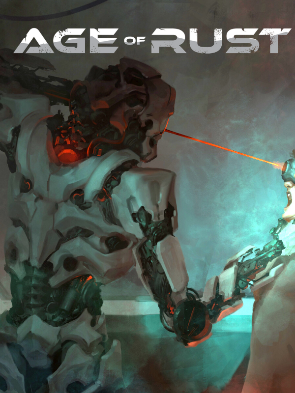 Game cover Age of Rust