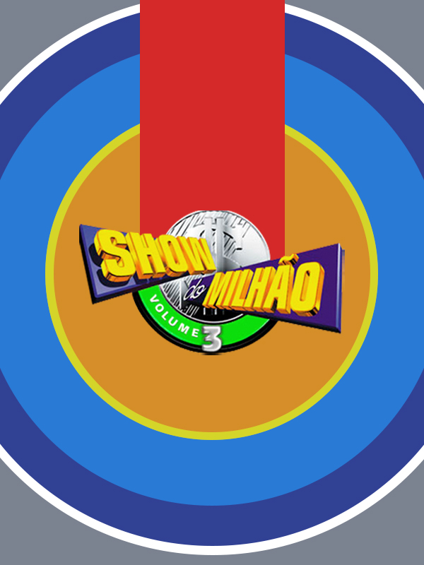 Game cover: Show do Milhão Volume 3
