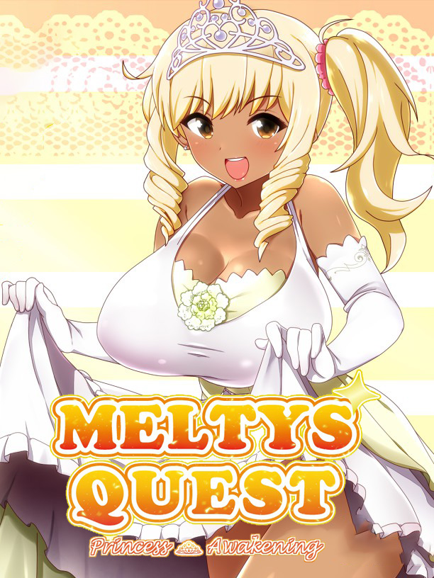 Game cover: Meltys Quest