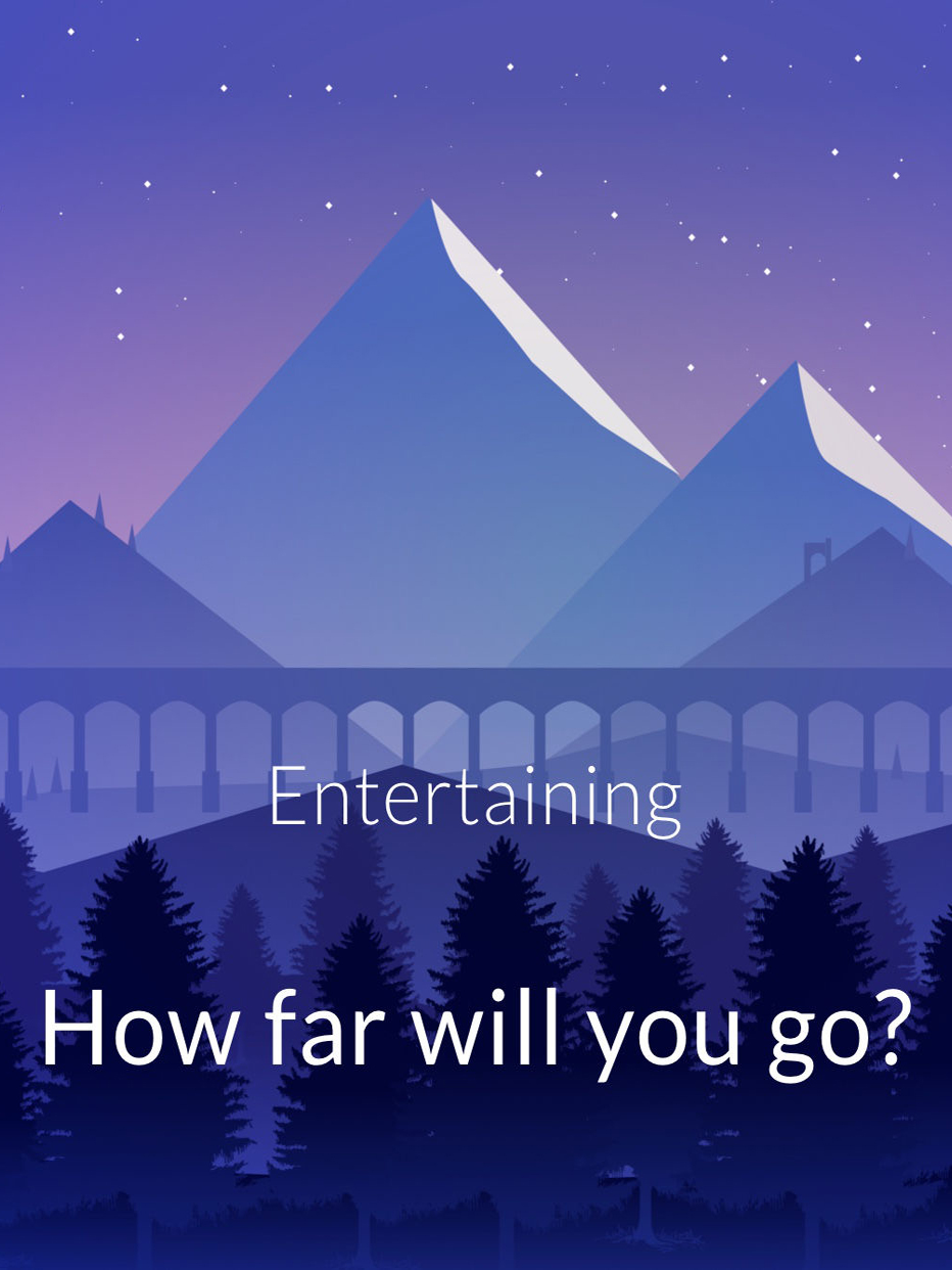 Game cover: The Trip Adventure