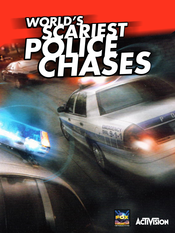 World's Scariest Police Chases