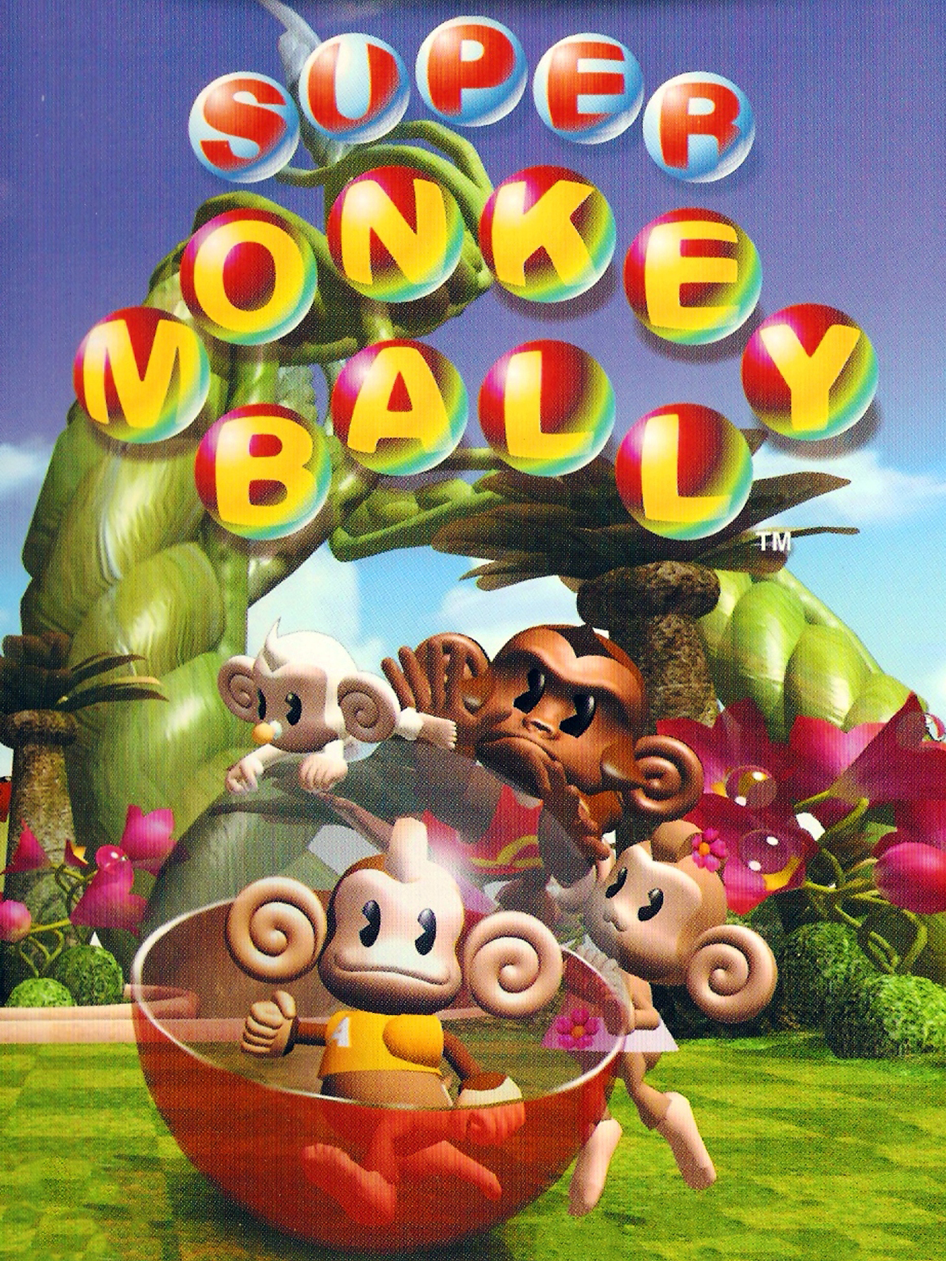 Super Monkey Ball