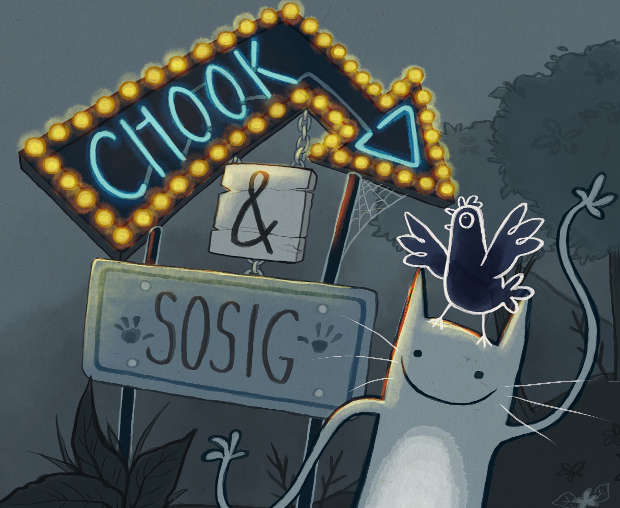 Game cover: Chook & Sosig