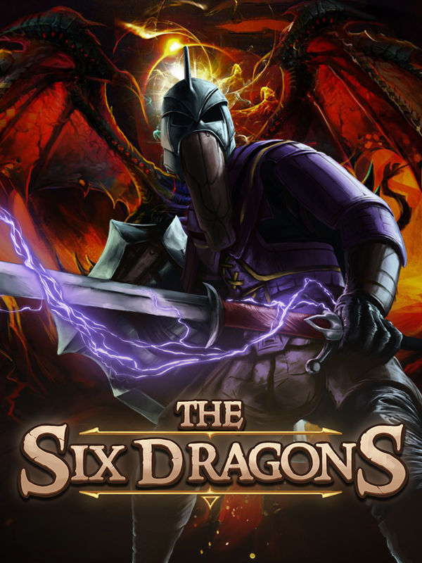 Game cover The Six Dragons
