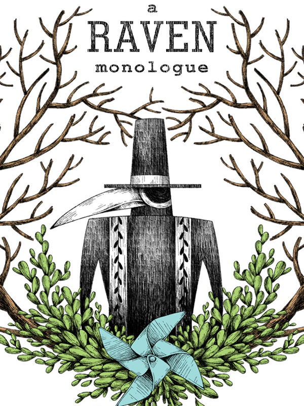 A Raven Monologue