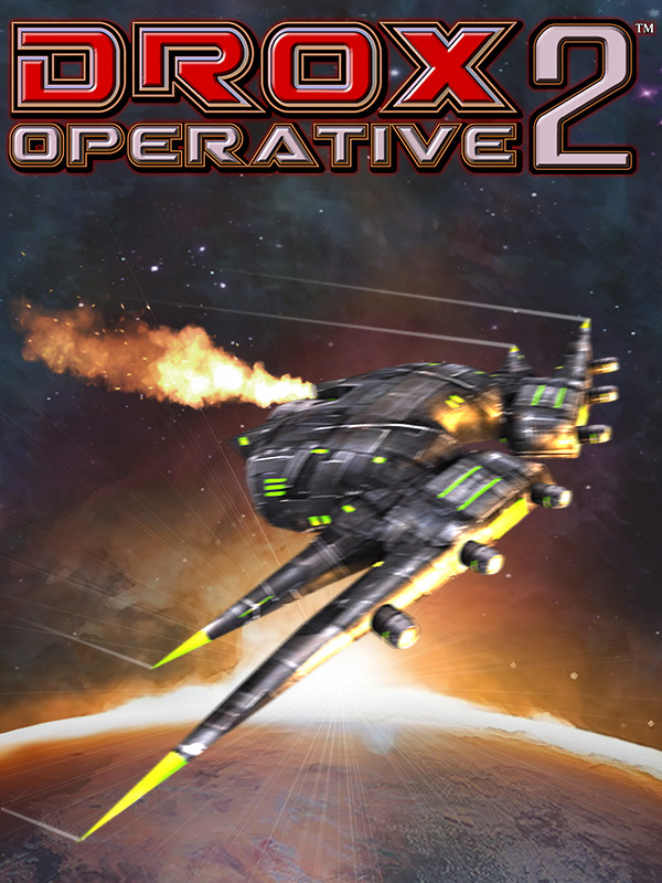 Drox Operative 2