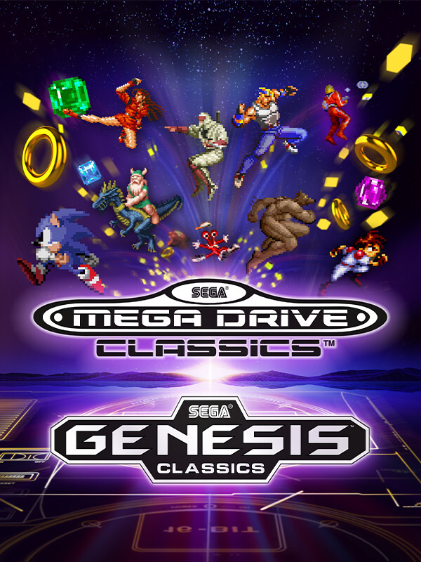 SEGA Mega Drive & Genesis Classics