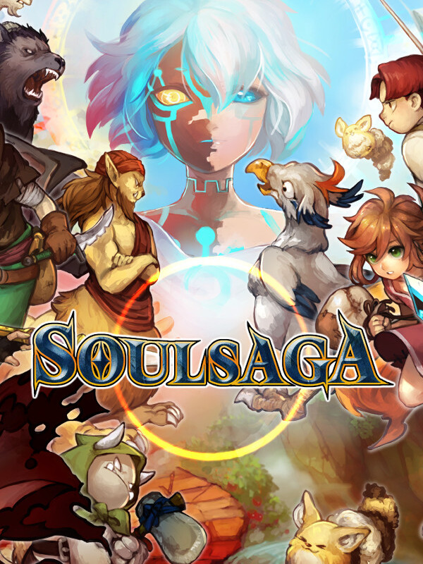 Game cover Soul Saga: Episode 1
