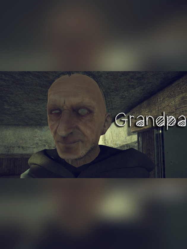 Game cover: Grandpa: The Horror Game