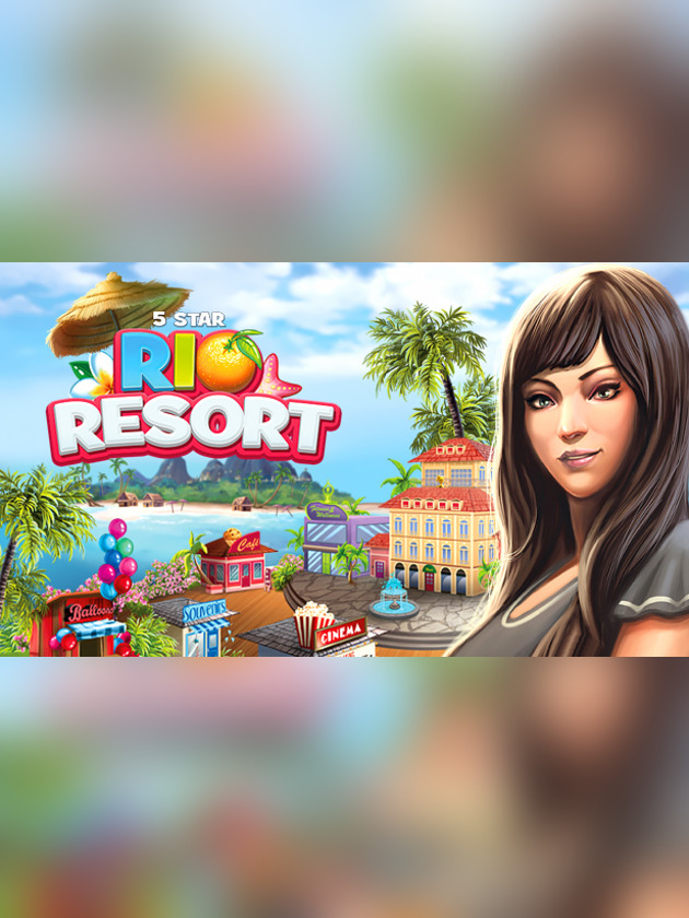 Game cover: 5 Star Rio Resort