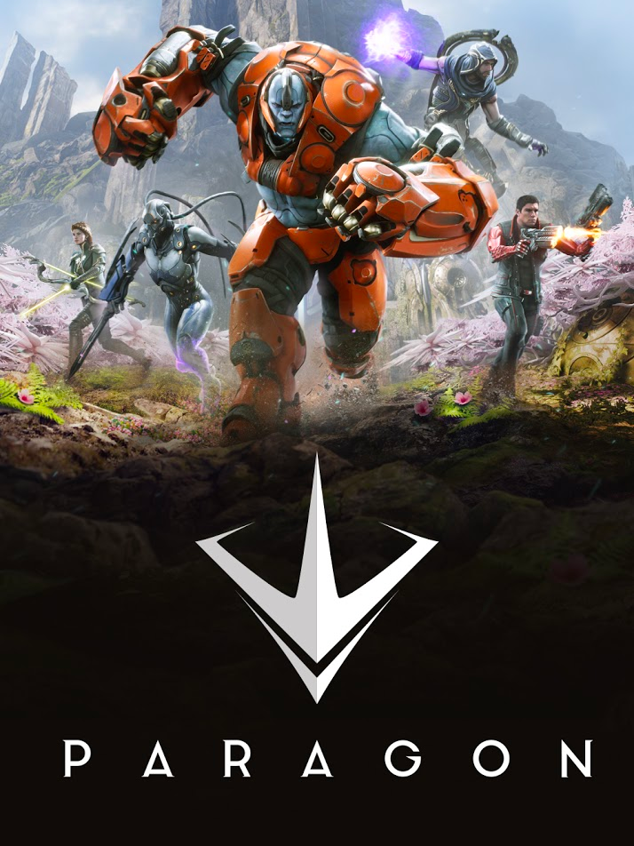 Game cover Paragon