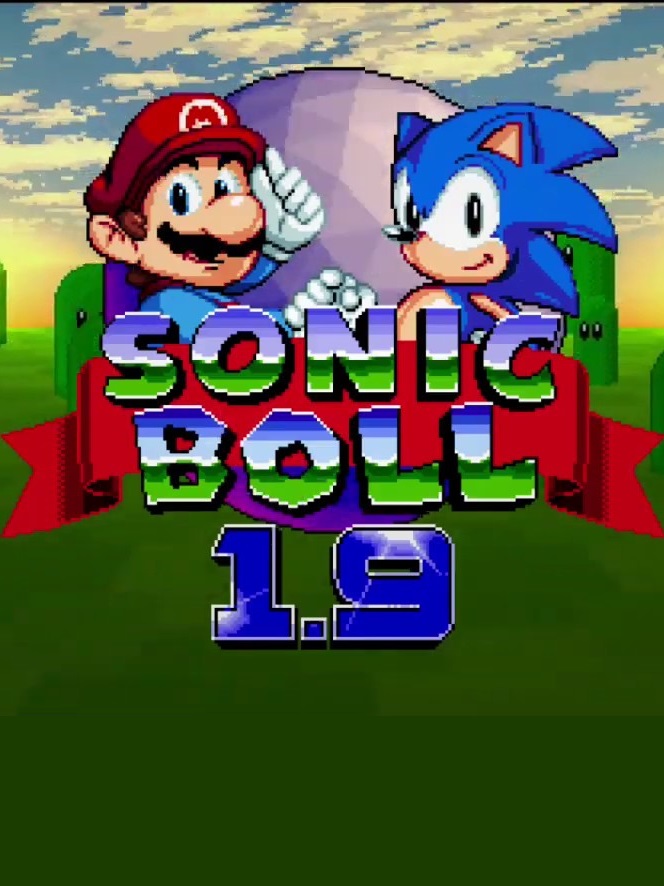 Roblox Noob skin (Sonic style) - Sonic Boll SMB1 [Super Mario