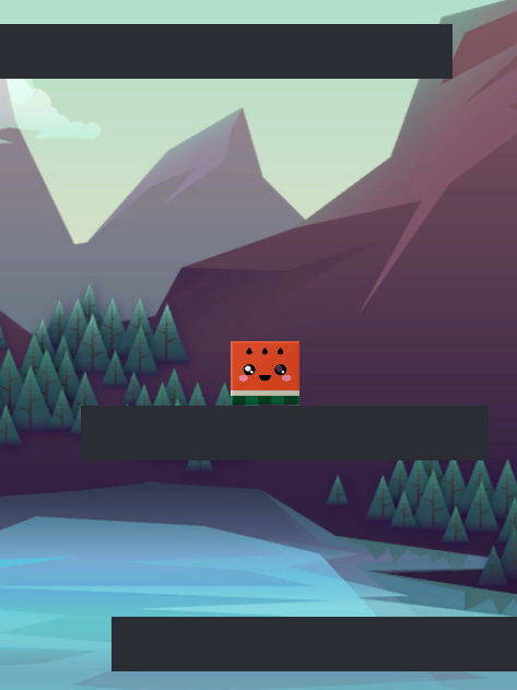Game cover: 1v1 Cube Game