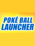 Game cover: Pokémon Poké Ball Launcher