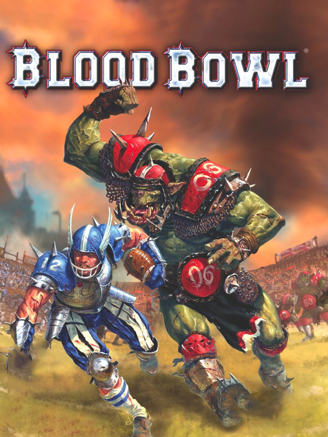 Games Like Blood Bowl